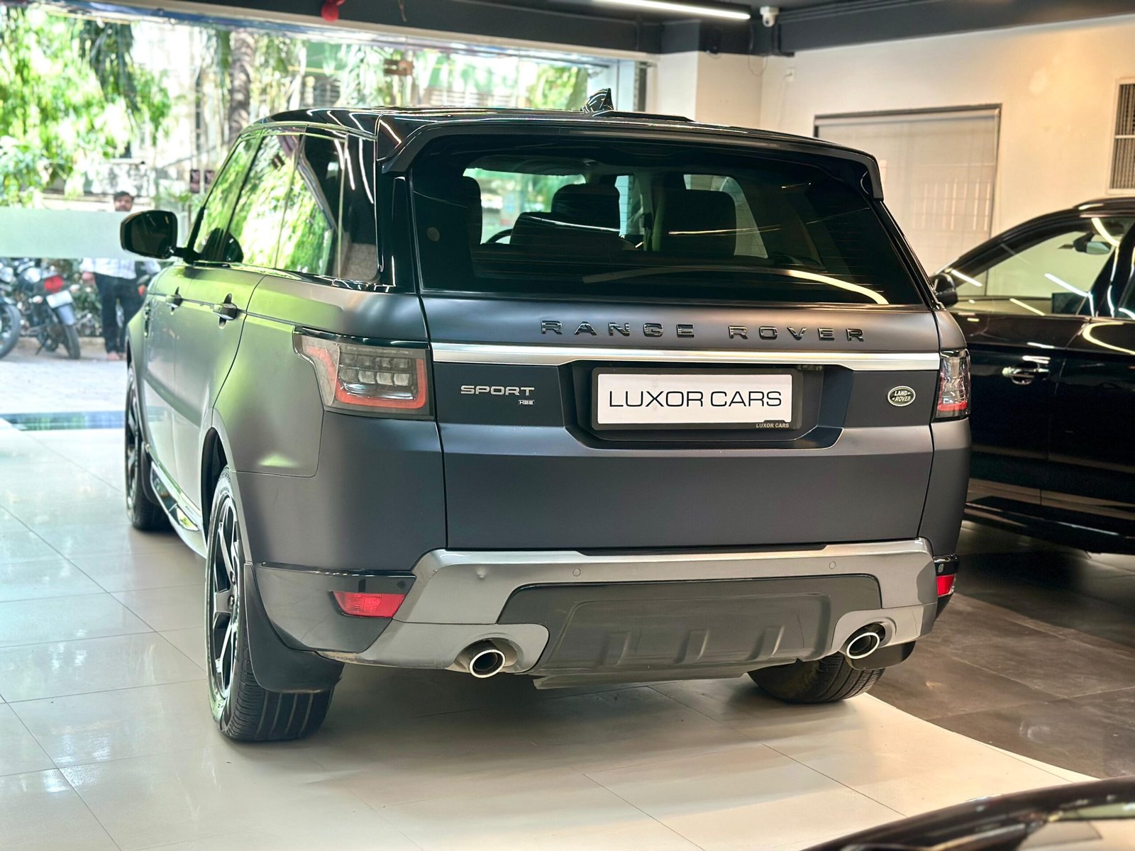 2021 Range Rover Sports