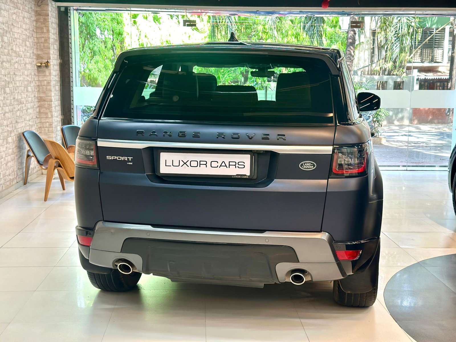 2021 Range Rover Sports