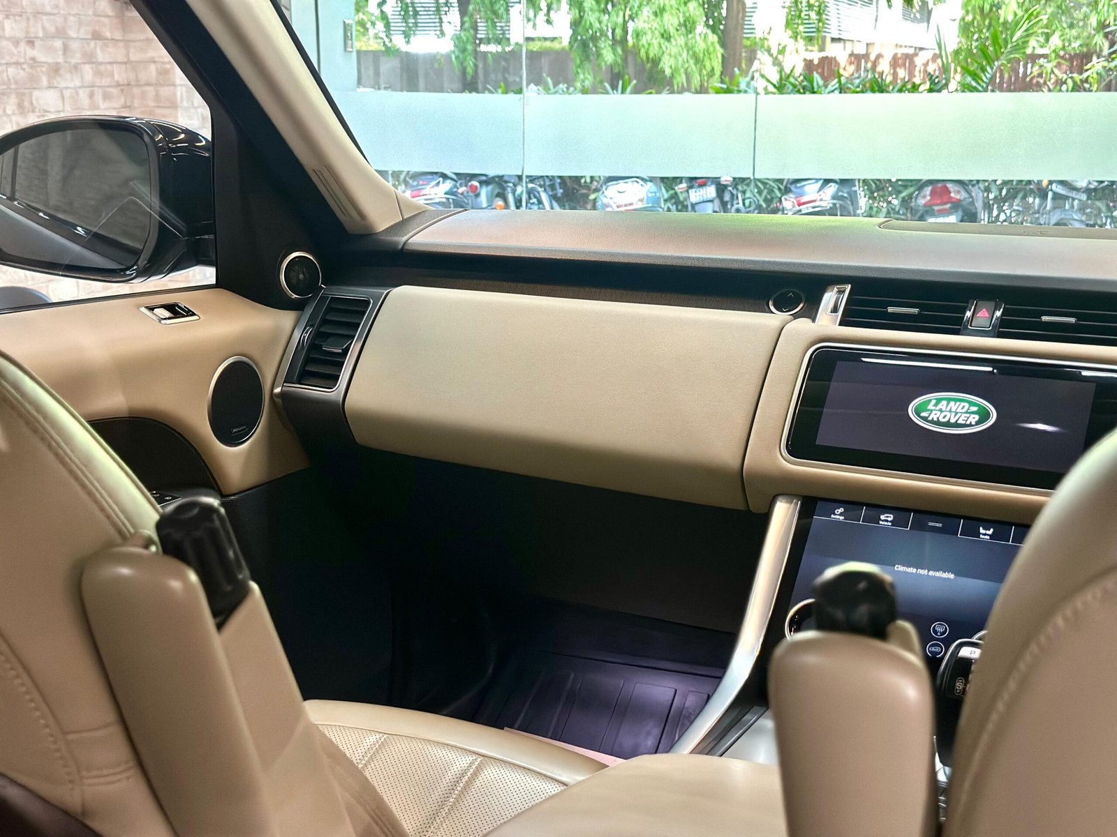 2021 Range Rover Sports