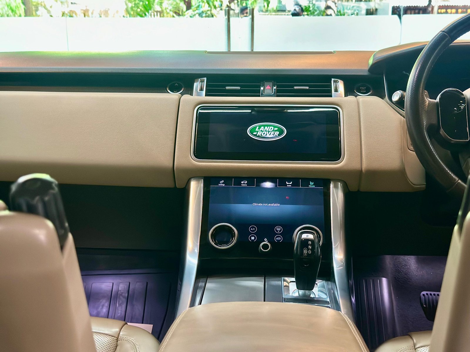 2021 Range Rover Sports