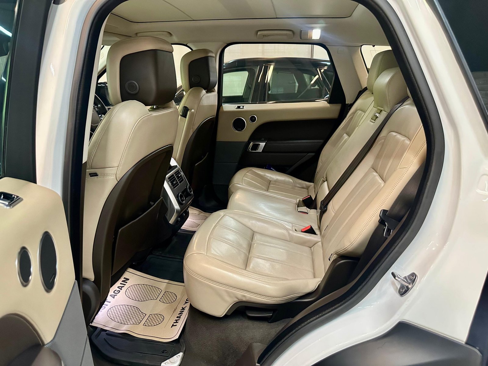 2021 Range Rover Sports
