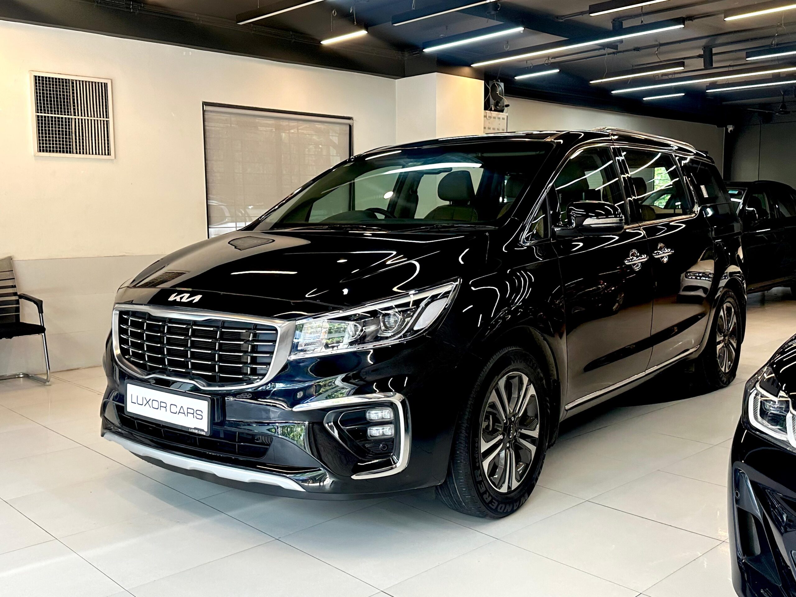 2022 Kia Carnival