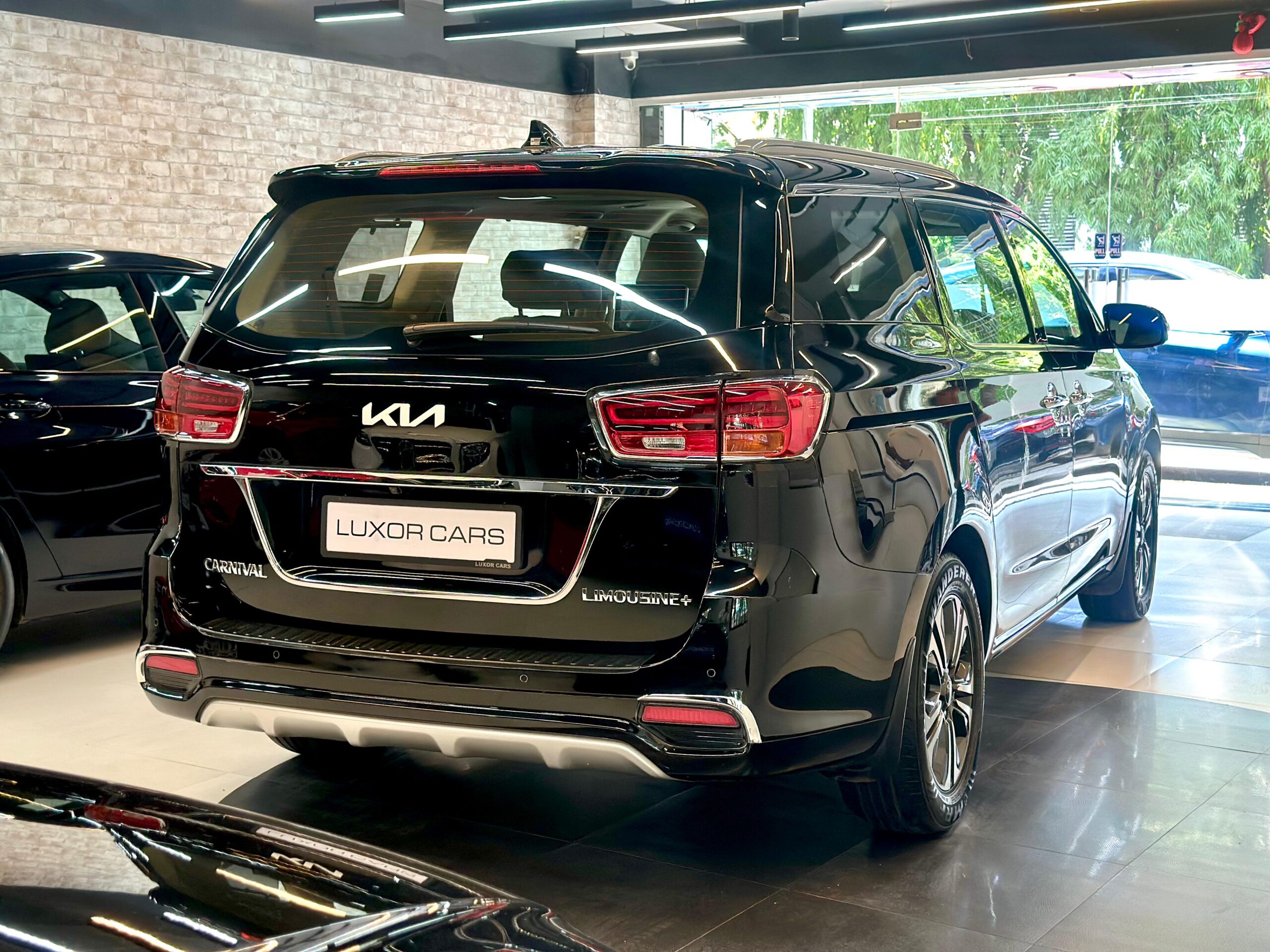 2022 Kia Carnival