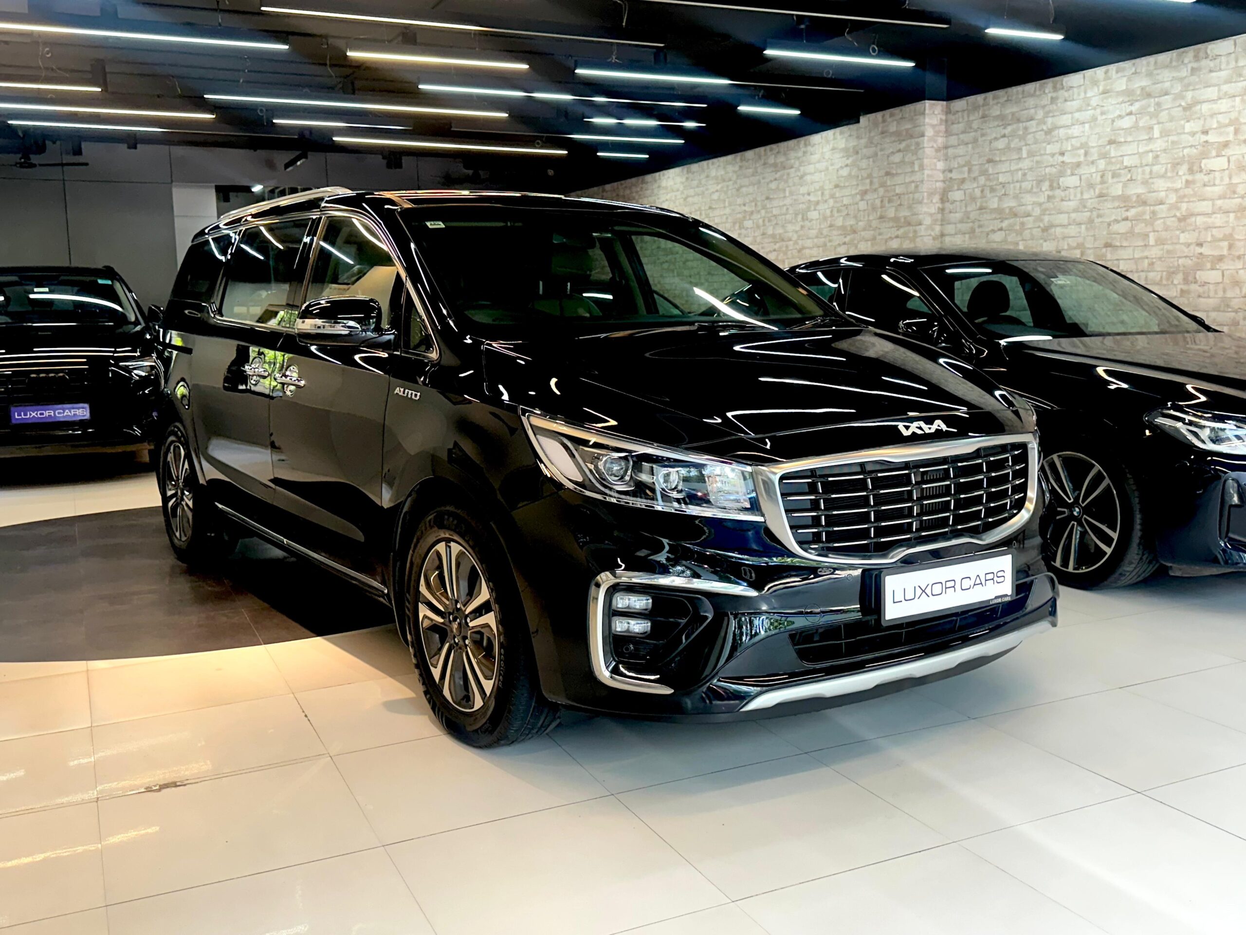 2022 Kia Carnival