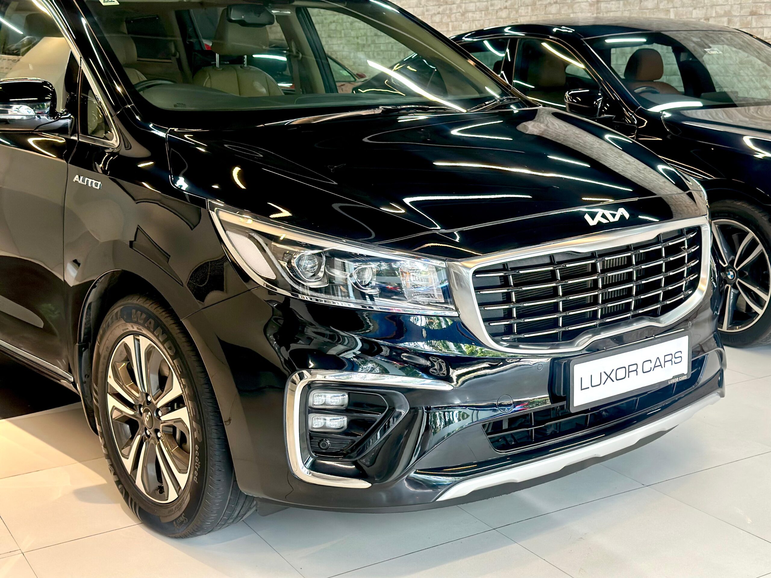 2022 Kia Carnival