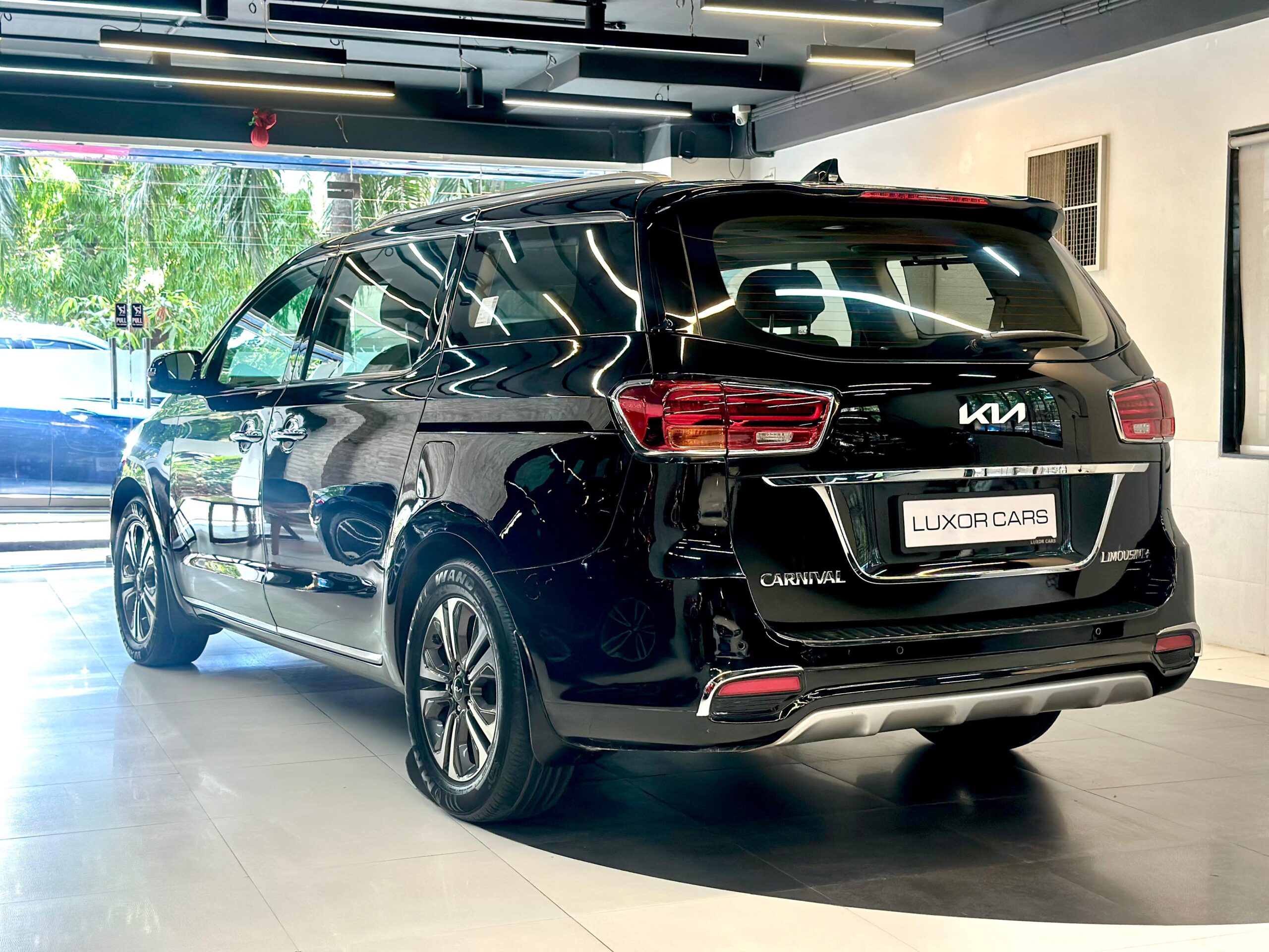 2022 Kia Carnival