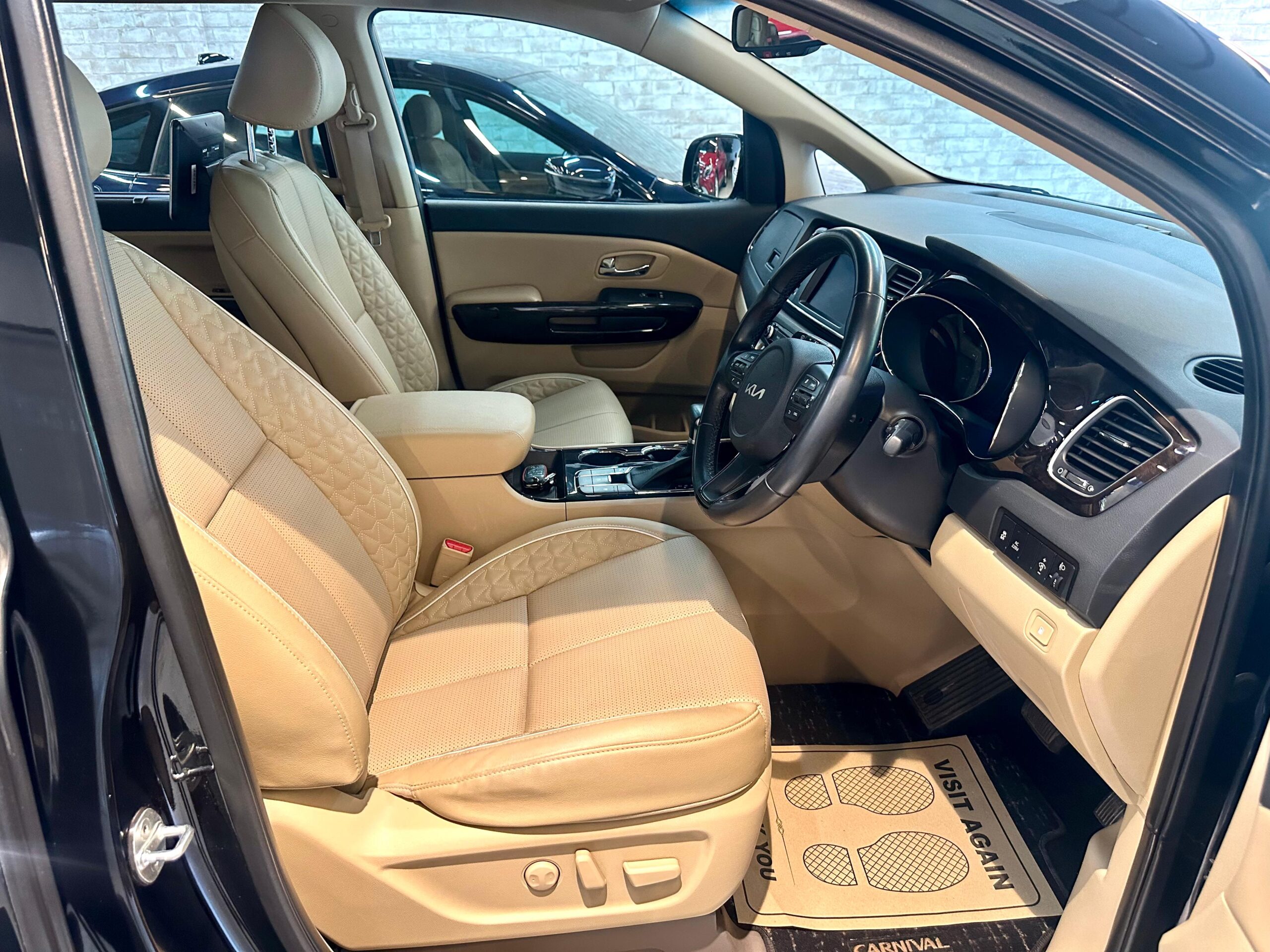 2022 Kia Carnival