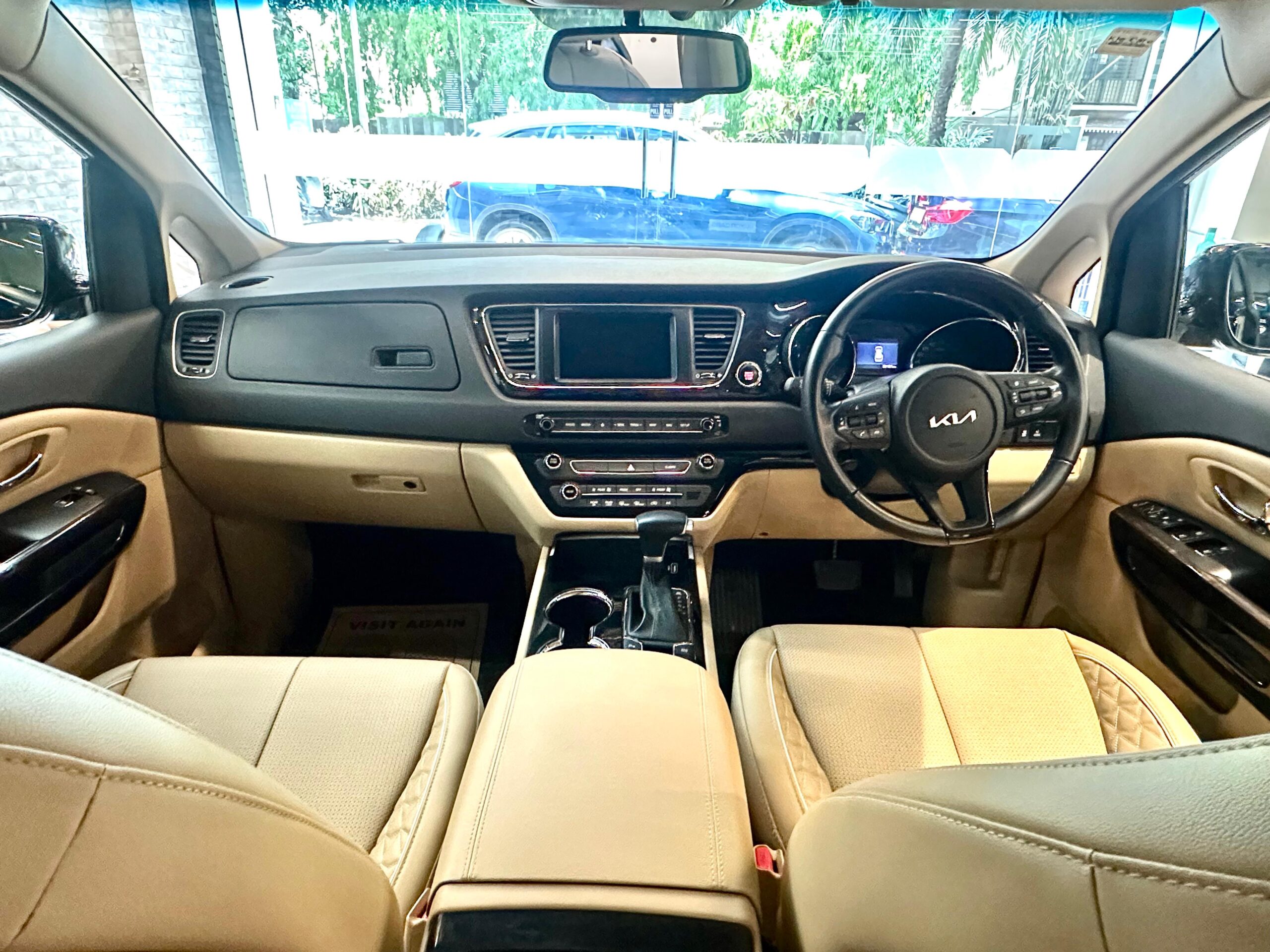2022 Kia Carnival