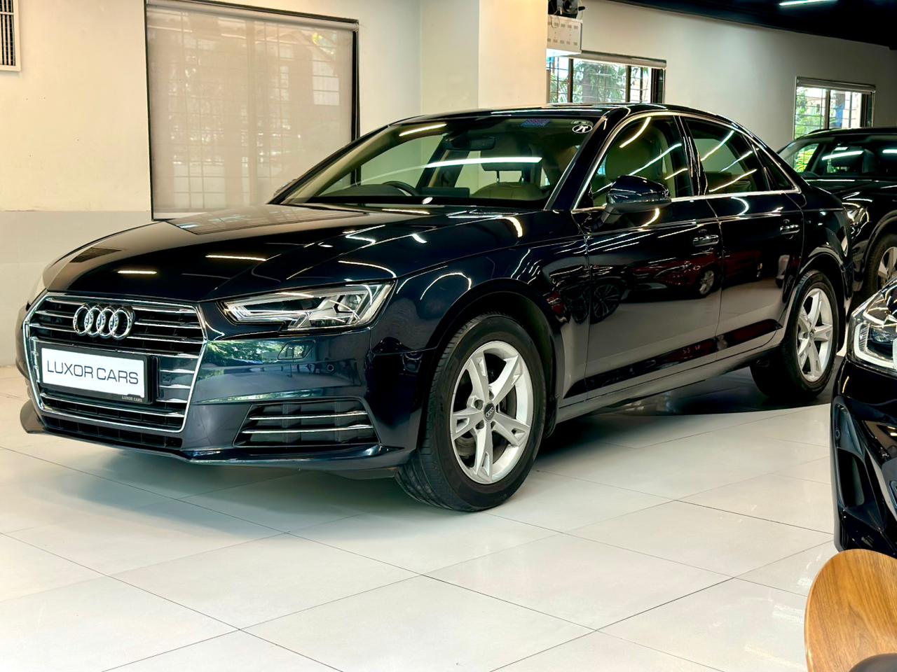 2016 Audi A4 30 TFSI