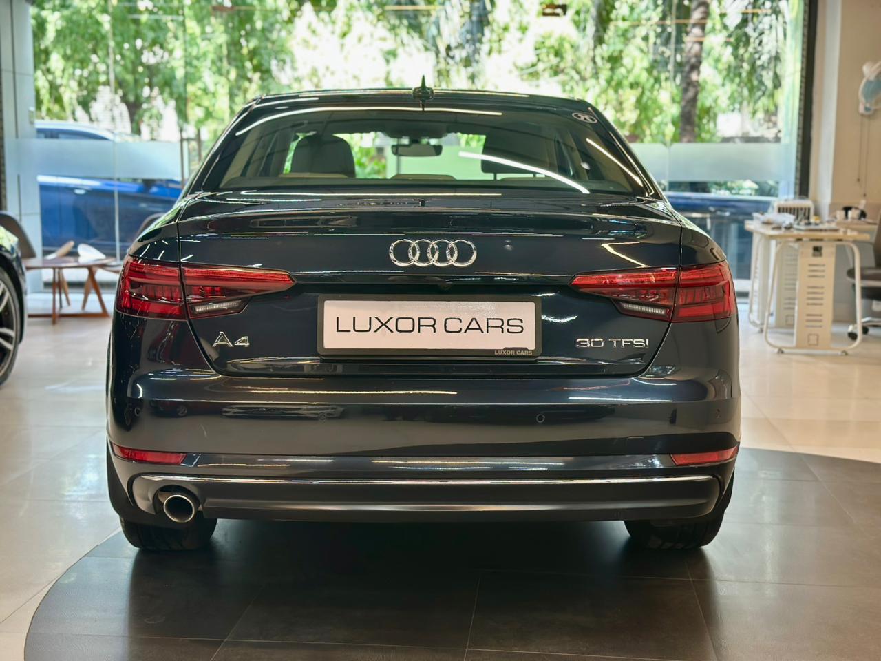 2016 Audi A4 30 TFSI