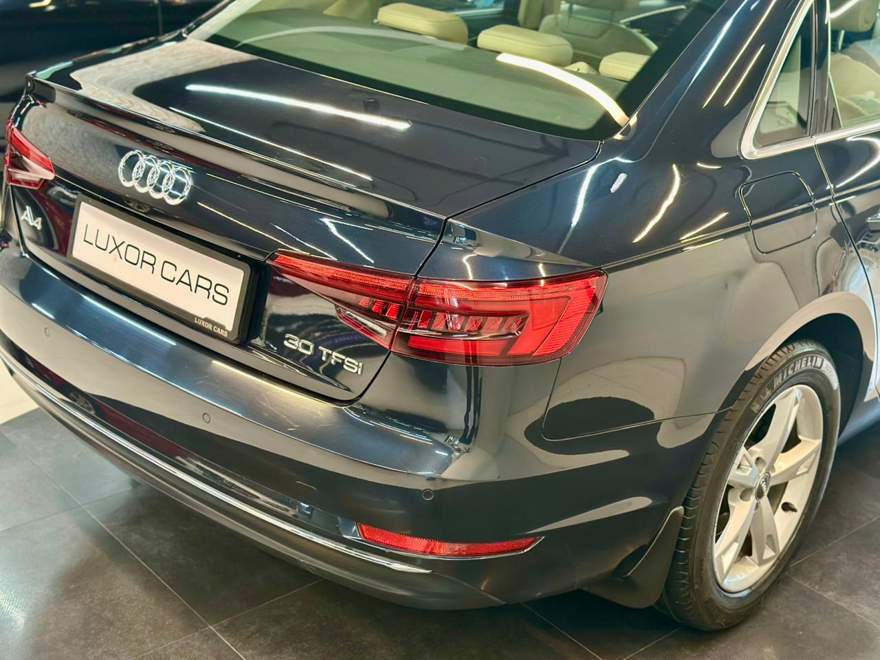 2016 Audi A4 30 TFSI