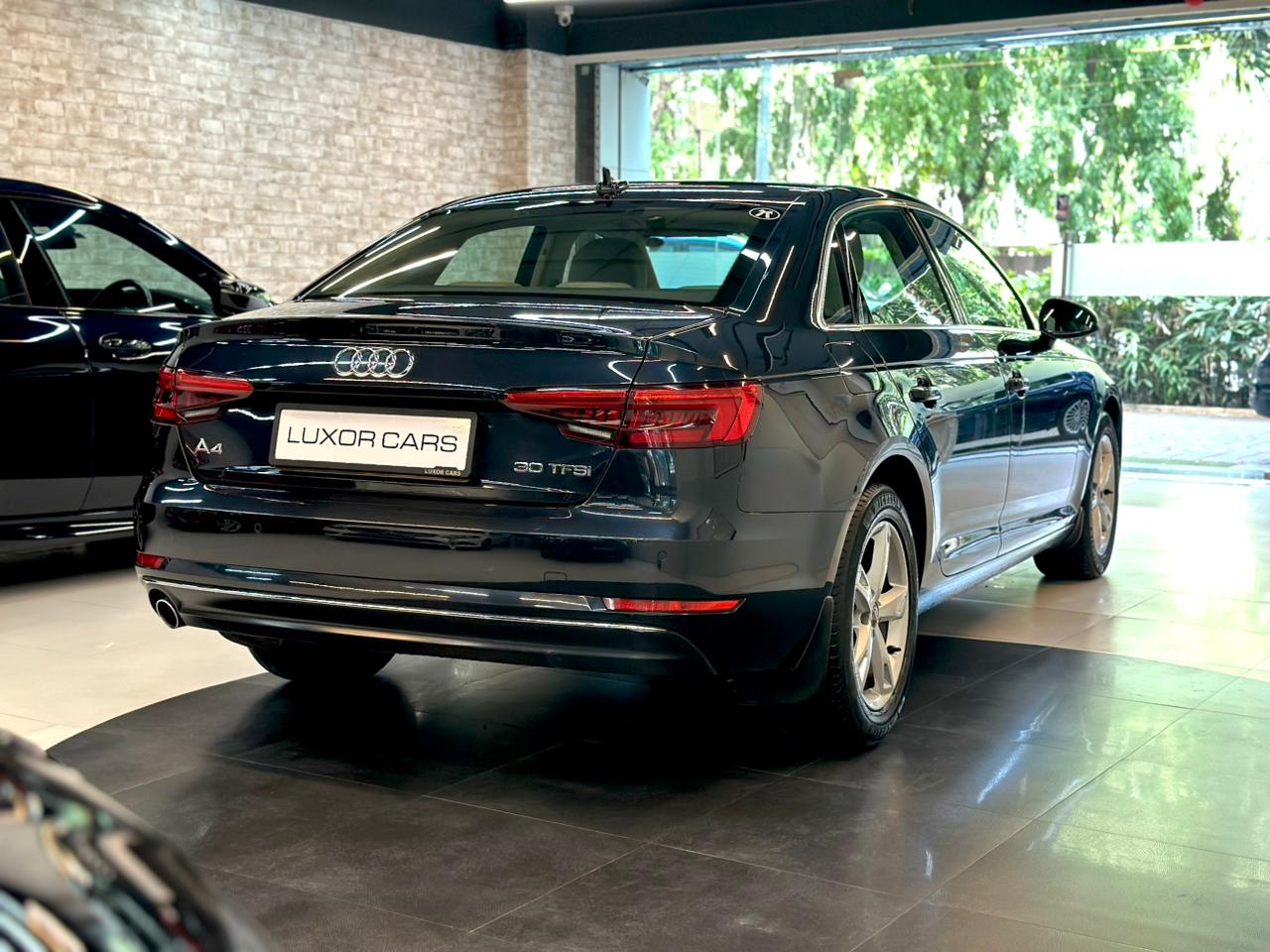 2016 Audi A4 30 TFSI