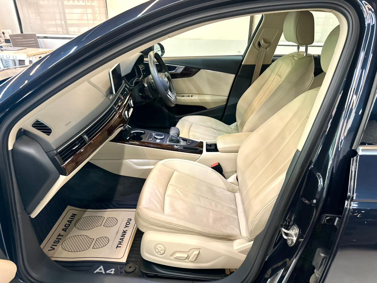 2016 Audi A4 30 TFSI