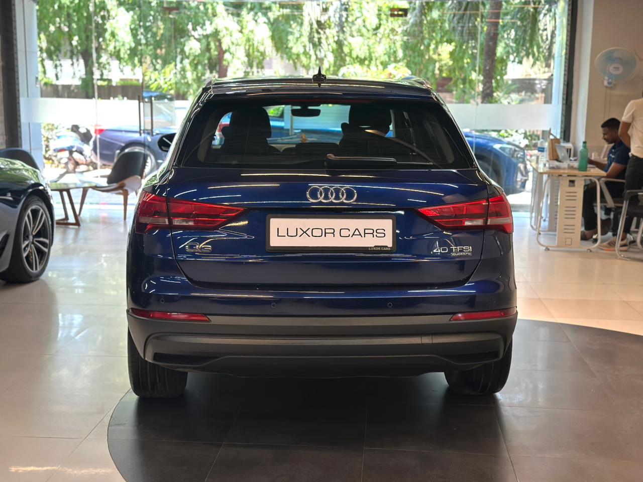 2024 Audi Q3