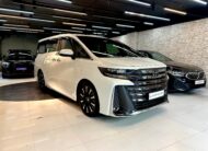 2024 Toyota Vellfire