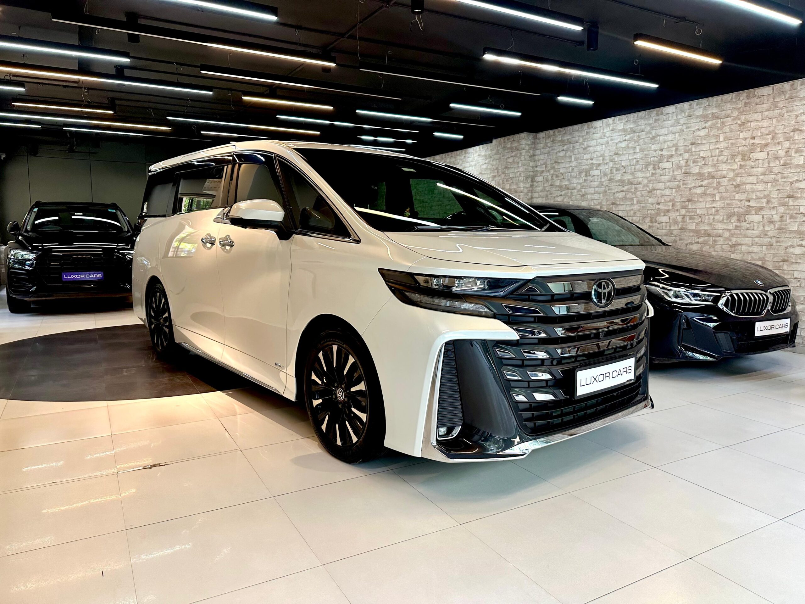 2024 Toyota Vellfire