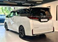 2024 Toyota Vellfire