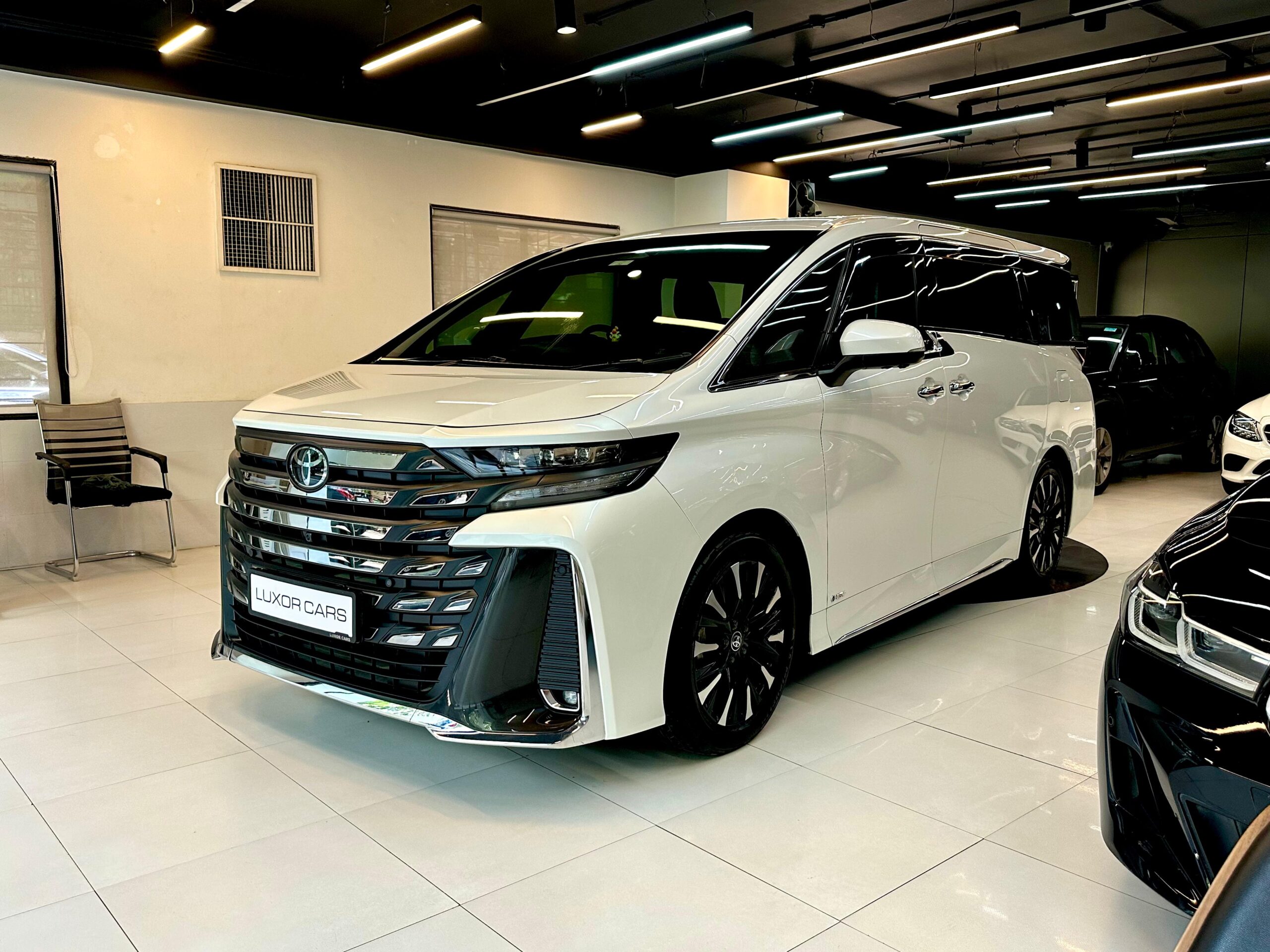 2024 Toyota Vellfire