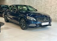 2017 Mercedes Benz C200