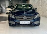 2017 Mercedes Benz C200
