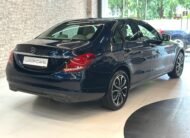 2017 Mercedes Benz C200