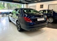2017 Mercedes Benz C200