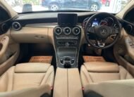 2017 Mercedes Benz C200