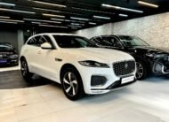 2024 Jaguar F Pace