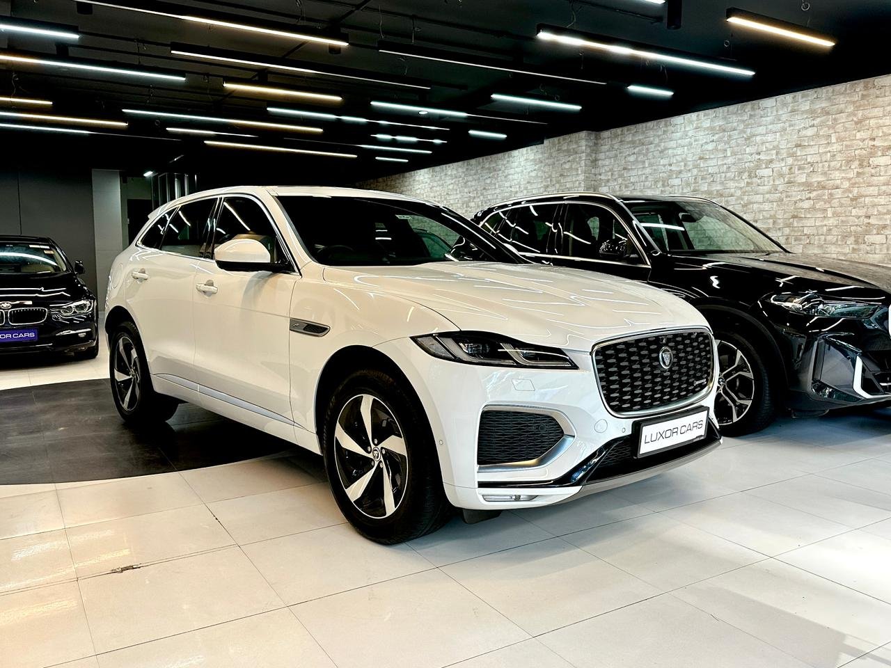 2024 Jaguar F Pace