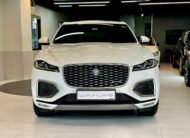 2024 Jaguar F Pace