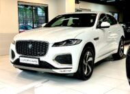 2024 Jaguar F Pace