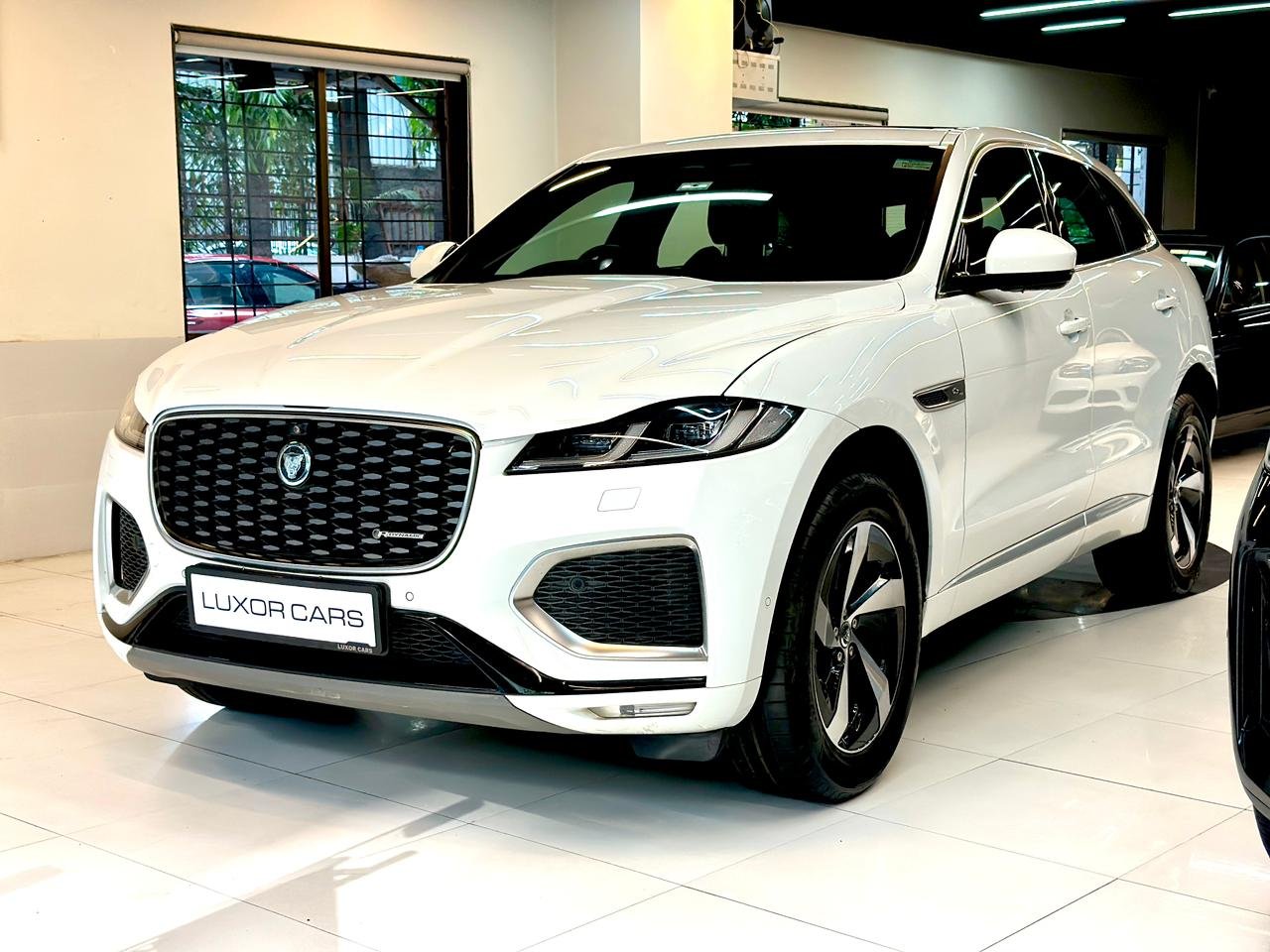 2024 Jaguar F Pace