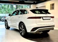 2024 Jaguar F Pace