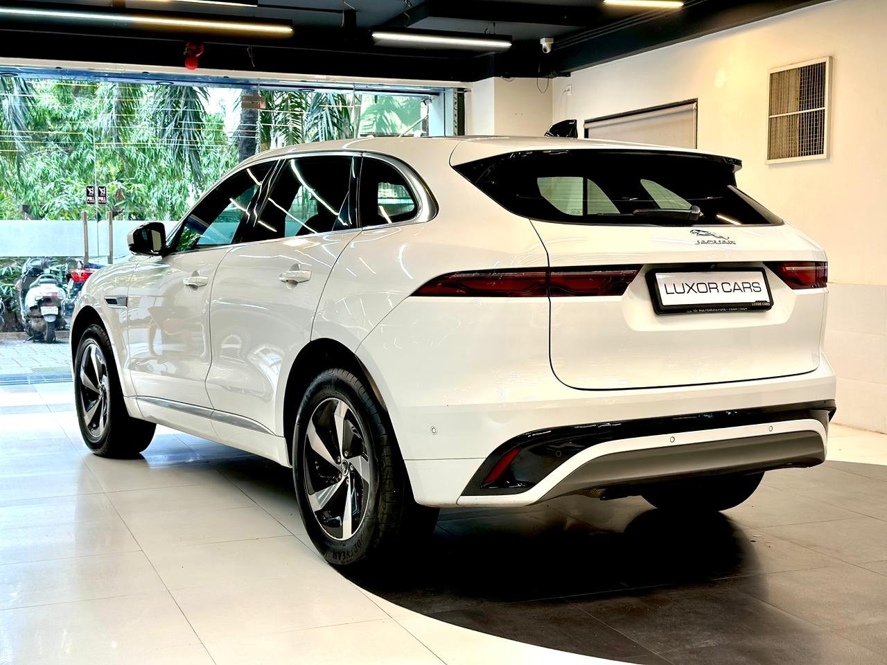2024 Jaguar F Pace