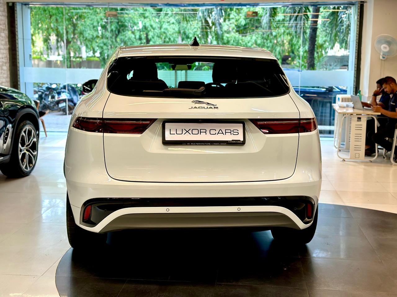 2024 Jaguar F Pace