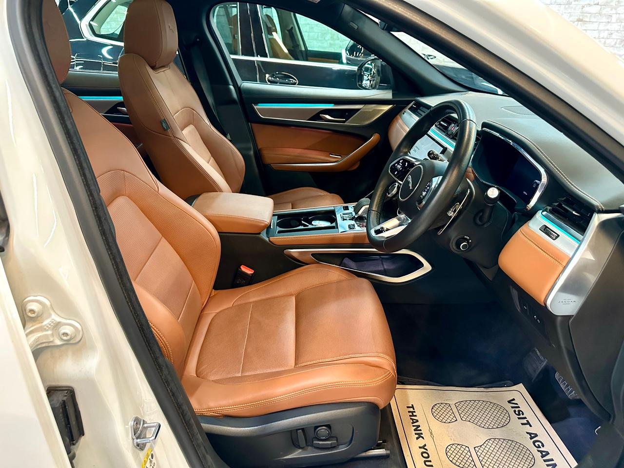2024 Jaguar F Pace