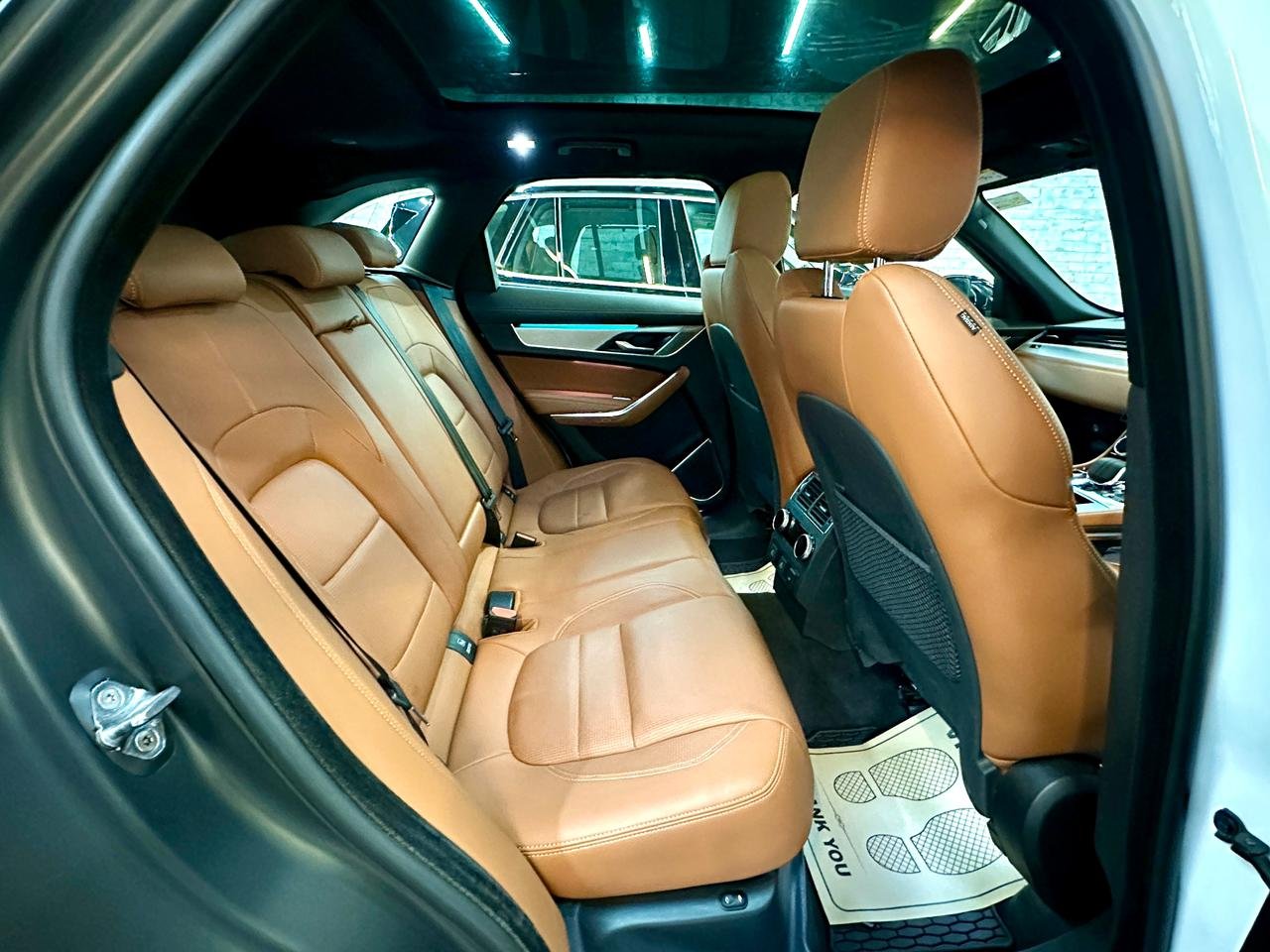 2024 Jaguar F Pace