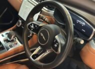 2024 Jaguar F Pace