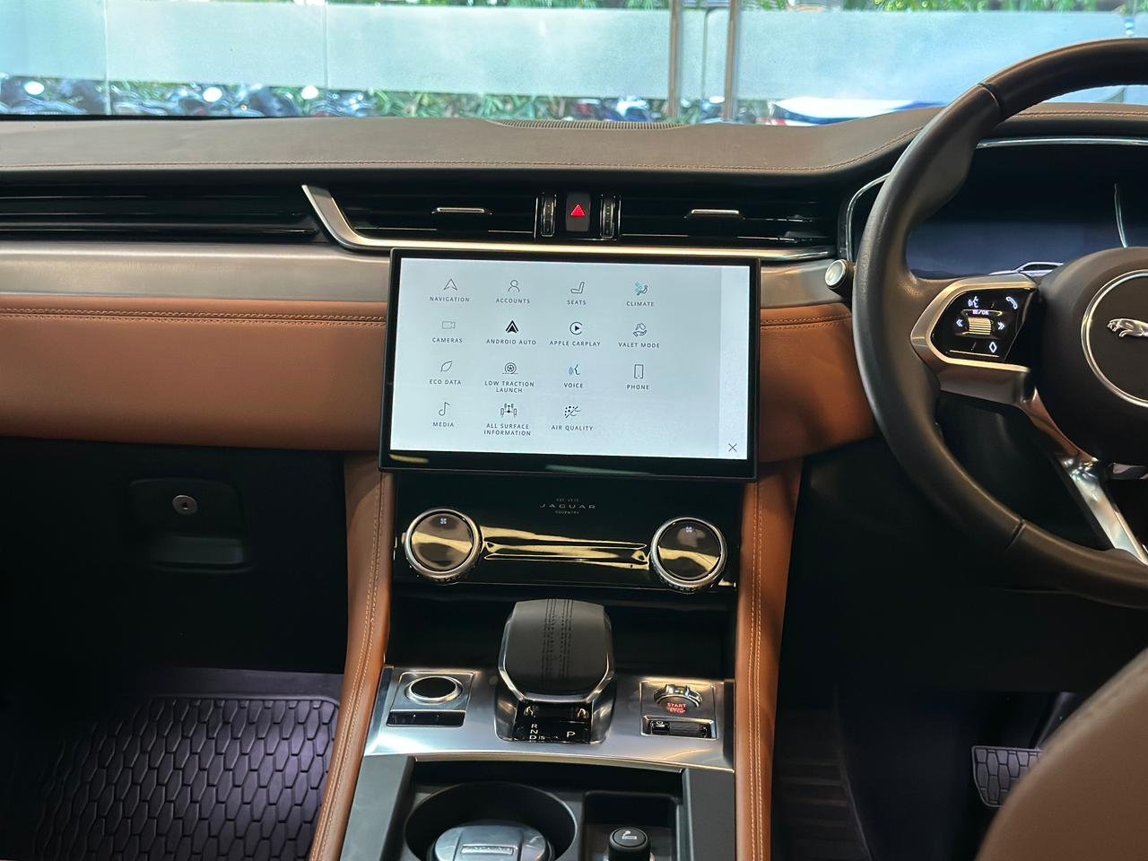 2024 Jaguar F Pace