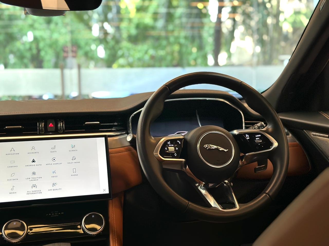2024 Jaguar F Pace