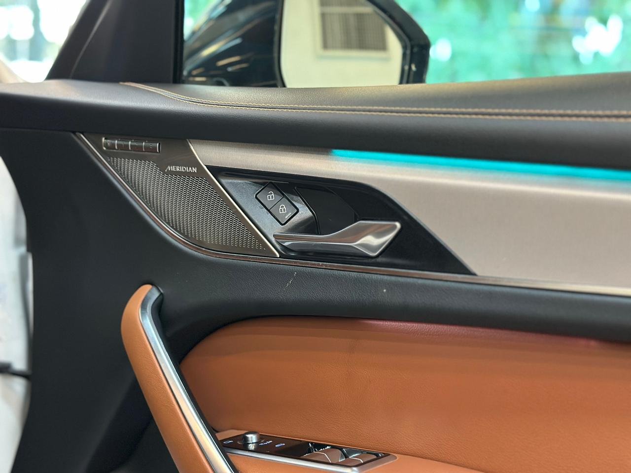 2024 Jaguar F Pace