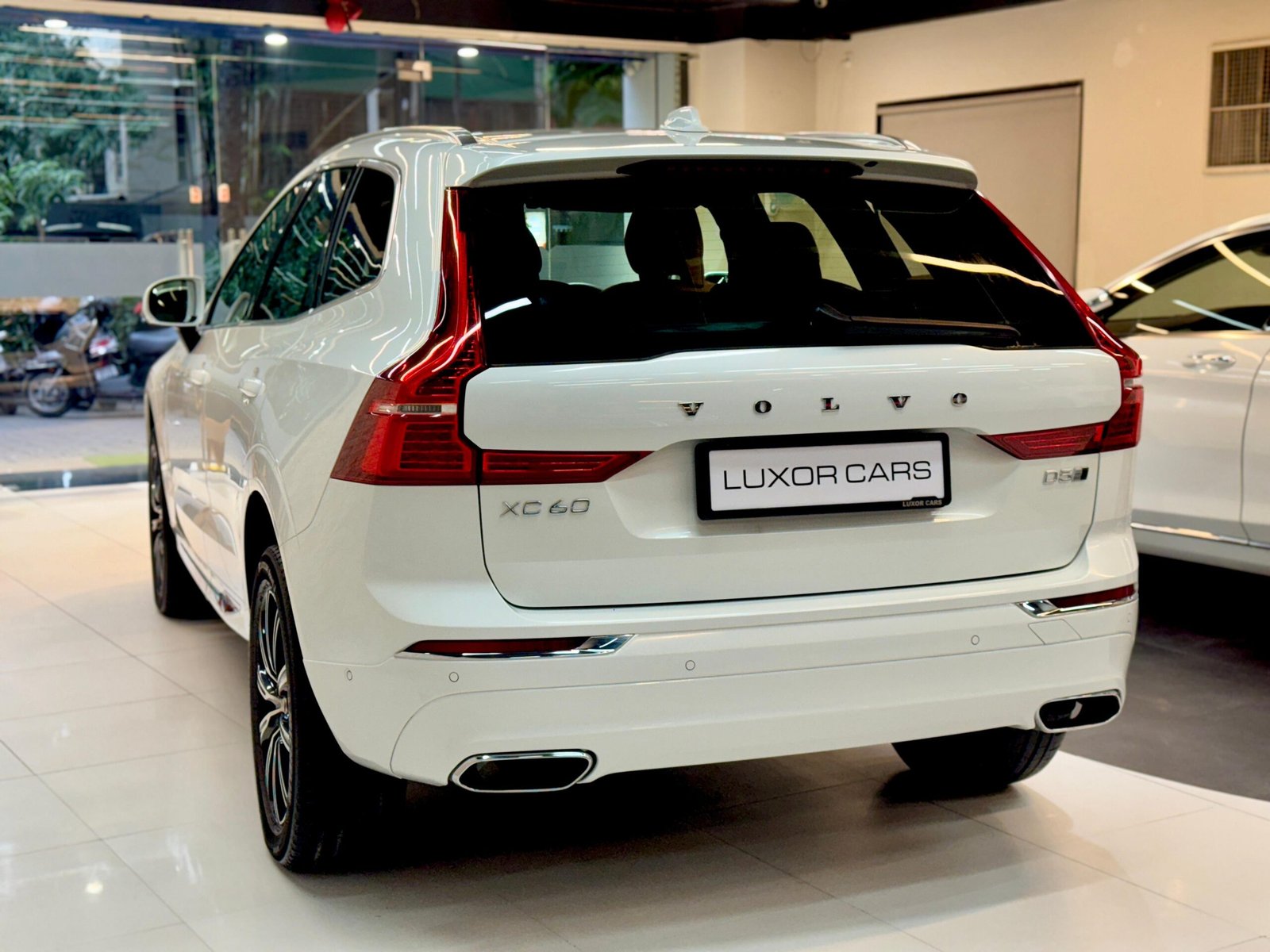 2019 Volvo XC60