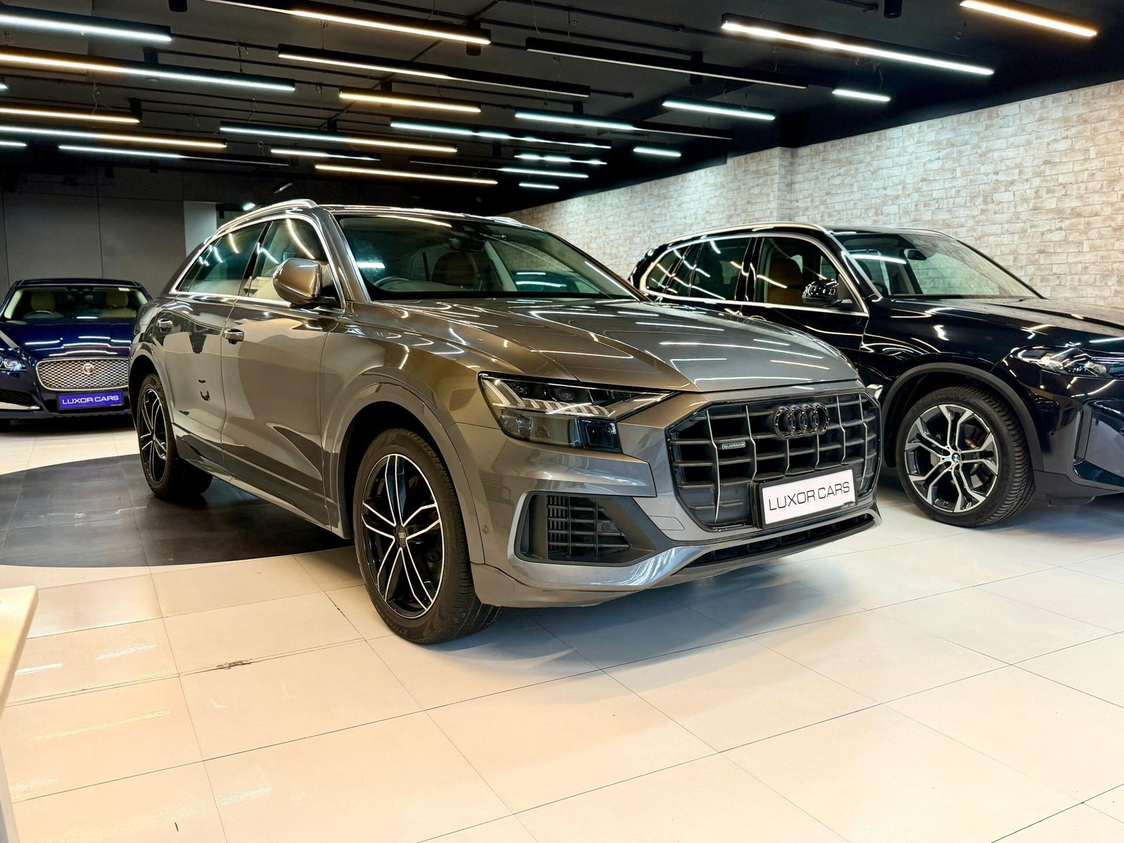 2021 Audi Q8 55 TFSi
