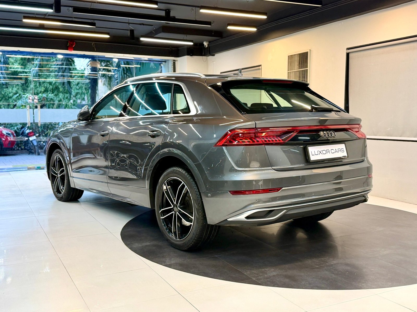2021 Audi Q8 55 TFSi