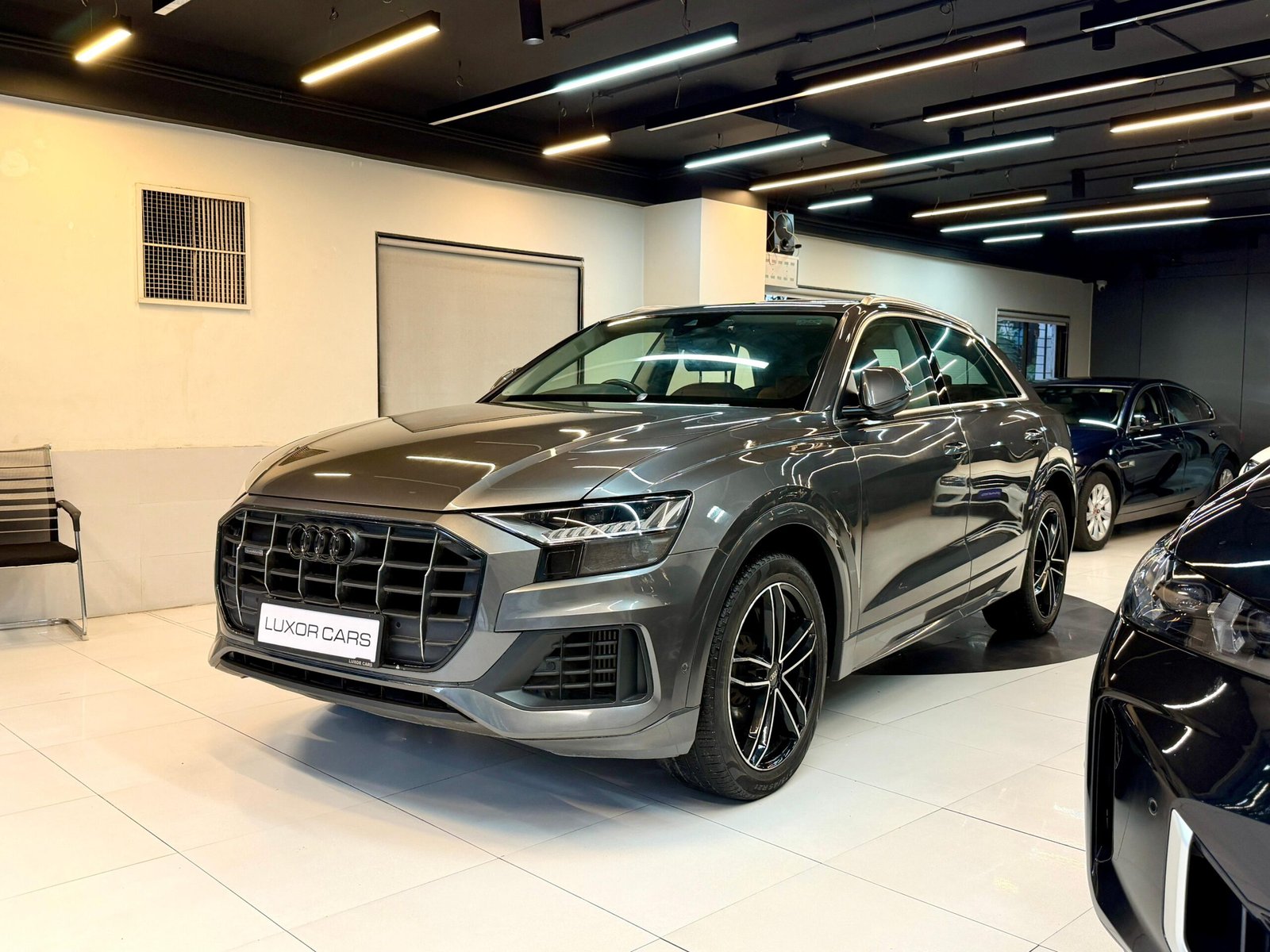 2021 Audi Q8 55 TFSi