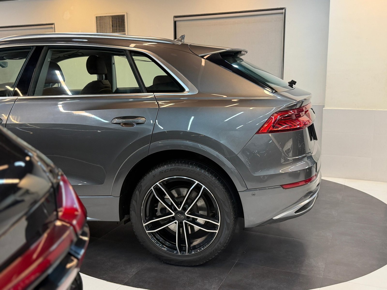2021 Audi Q8 55 TFSi