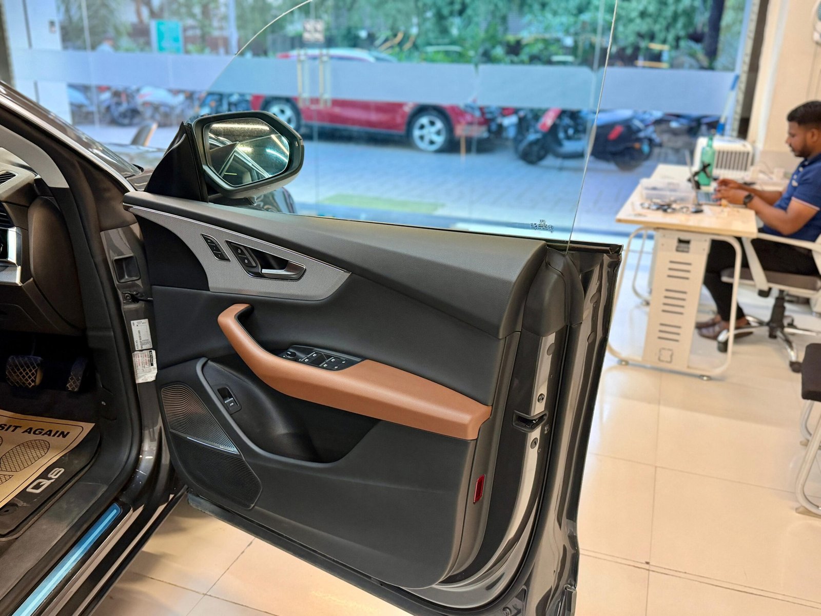2021 Audi Q8 55 TFSi