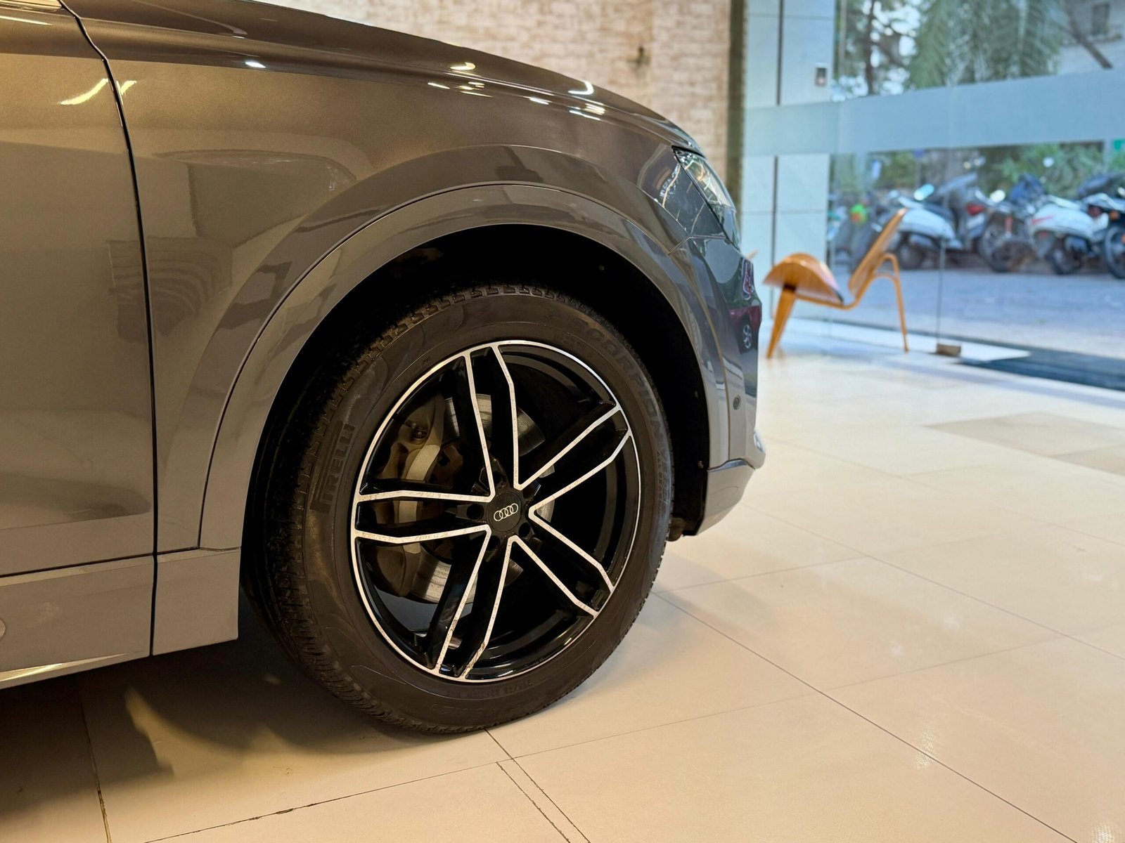 2021 Audi Q8 55 TFSi