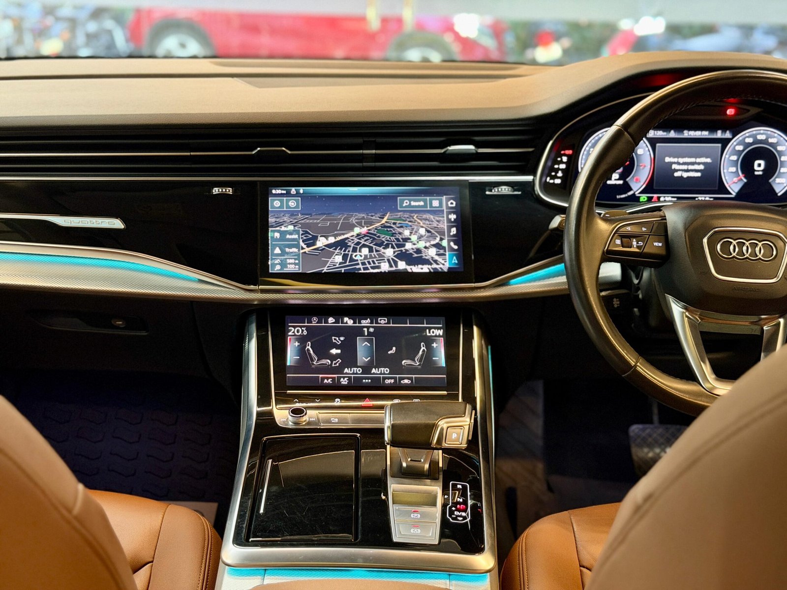 2021 Audi Q8 55 TFSi