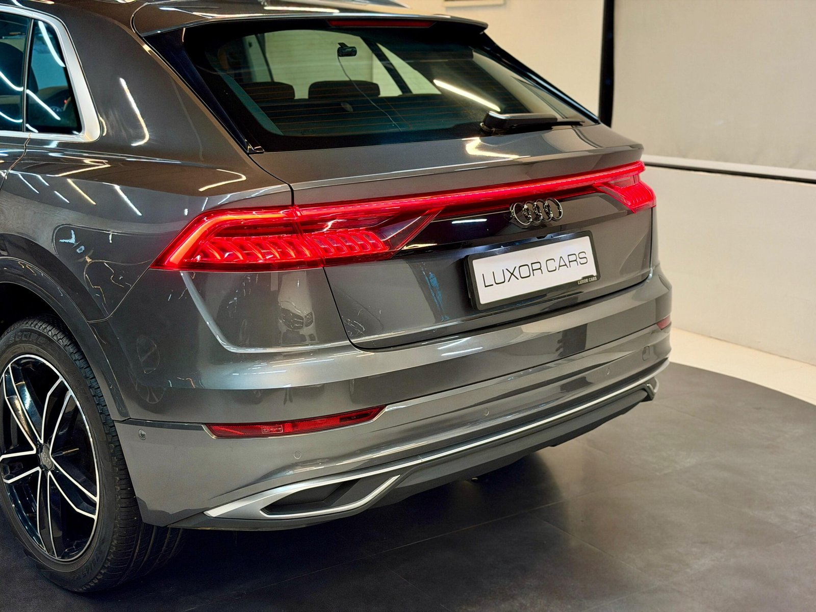 2021 Audi Q8 55 TFSi